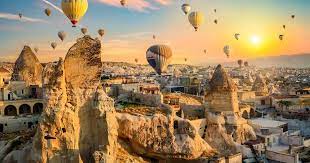 Cappadocia, Turkey