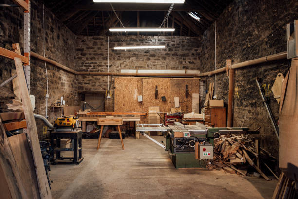 Smith's Workshop